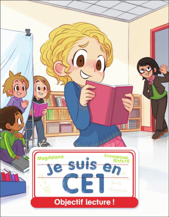 Emprunter Je suis en CE1 Tome 23 : Objectif lecture ! livre