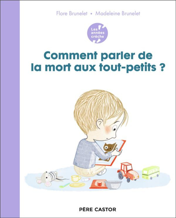Emprunter Comment parler de la mort aux tout-petits ? livre