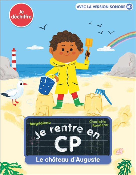 Emprunter Je rentre en CP Tome 22 : Le château d'Auguste livre
