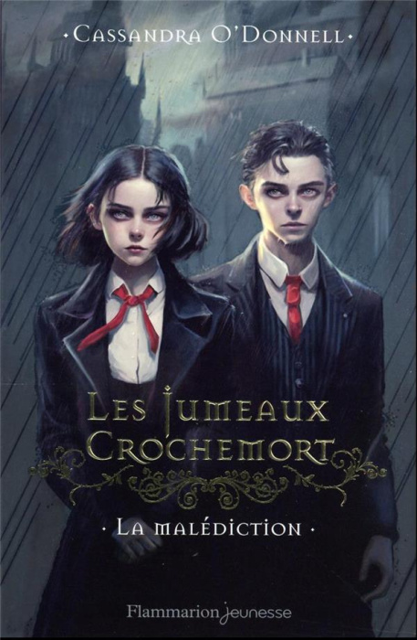 Emprunter Les Jumeaux Crochemort Tome 1 : La malédiction livre