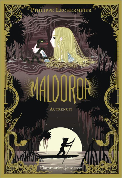 Emprunter Maldoror Tome 3 : Autrenuit livre