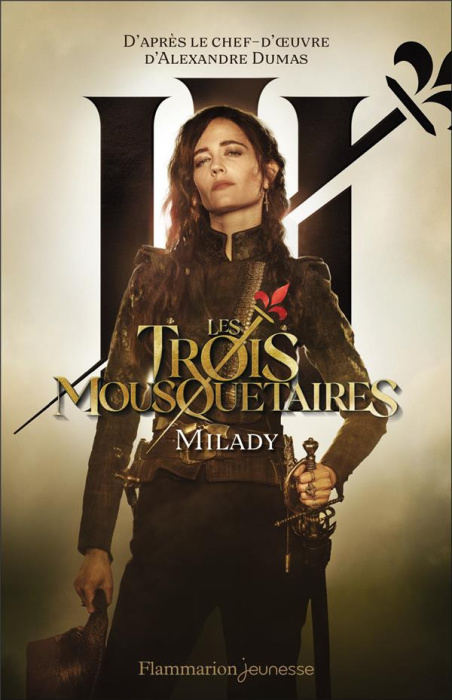 Emprunter Les Trois Mousquetaires. Tome 2, Milady livre