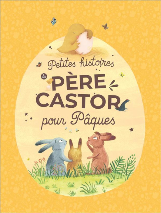 Emprunter Petites histoires du Père Castor pour Pâques livre