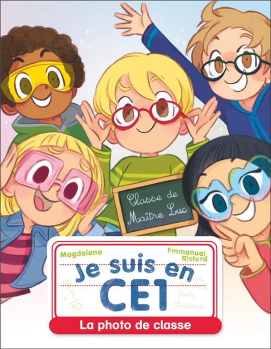 Emprunter Je suis en CE1 Tome 3 : La photo de classe livre