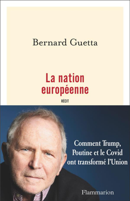 Emprunter La nation européenne. Récit livre