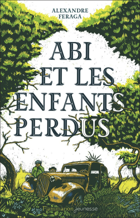 Emprunter Abi et les enfants perdus livre