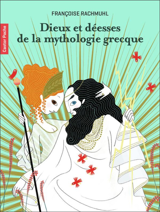 Emprunter Dieux et déesses de la mythologie grecque livre