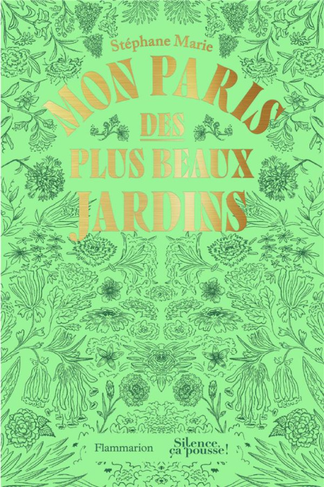 Emprunter Mon Paris des plus beaux jardins livre