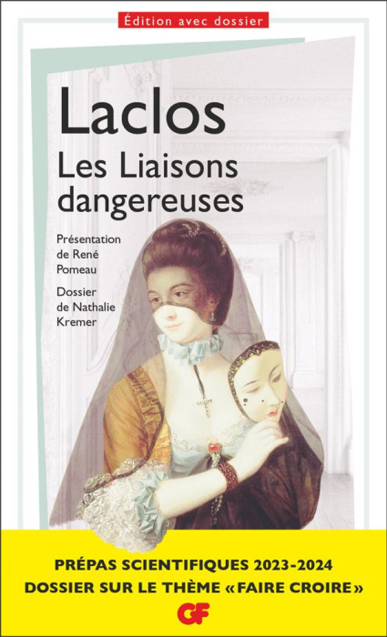 Emprunter Les liaisons dangereuses . Dossier spécial Prépas scientifiques 