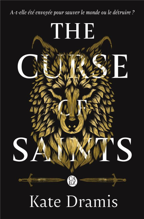 Emprunter The Curse of Saints Tome 1 livre