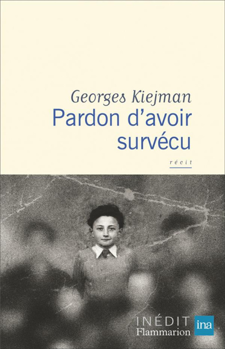Emprunter Pardon d’avoir survécu livre