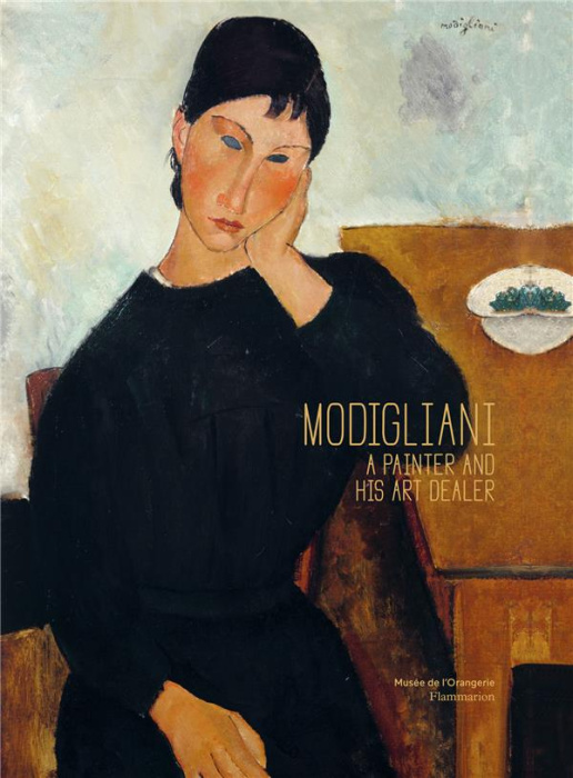 Emprunter MODIGLIANI - A PAINTER AND HIS ART DEALER livre