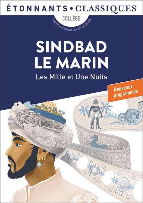 Emprunter Les Mille et Une Nuits : Sindbad le marin livre