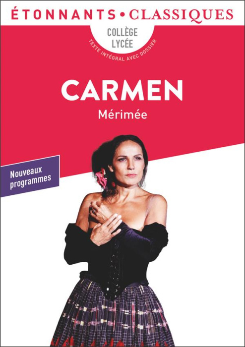 Emprunter Carmen livre