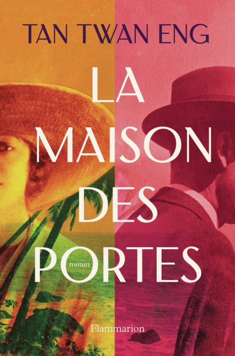 Emprunter La maison des portes livre
