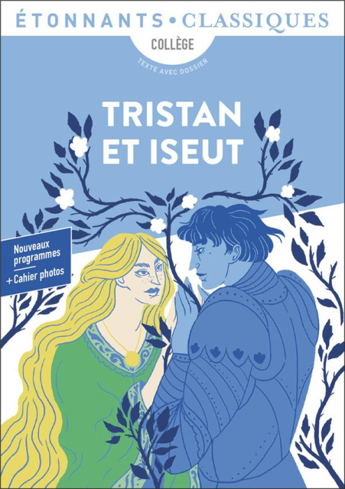 Emprunter Tristan et Iseut livre