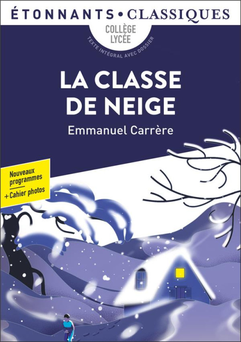 Emprunter La Classe de neige livre