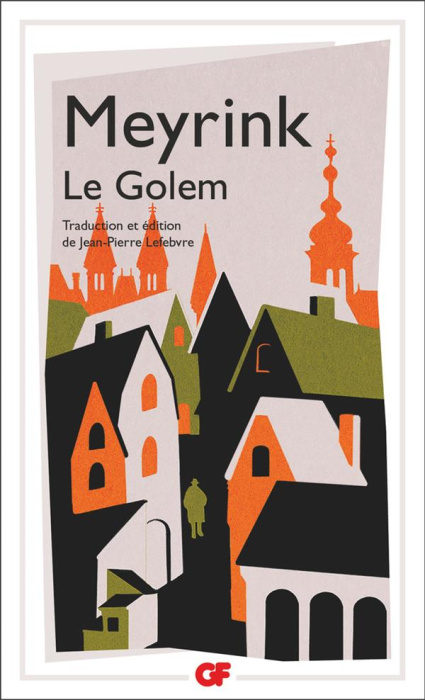 Emprunter Le Golem livre