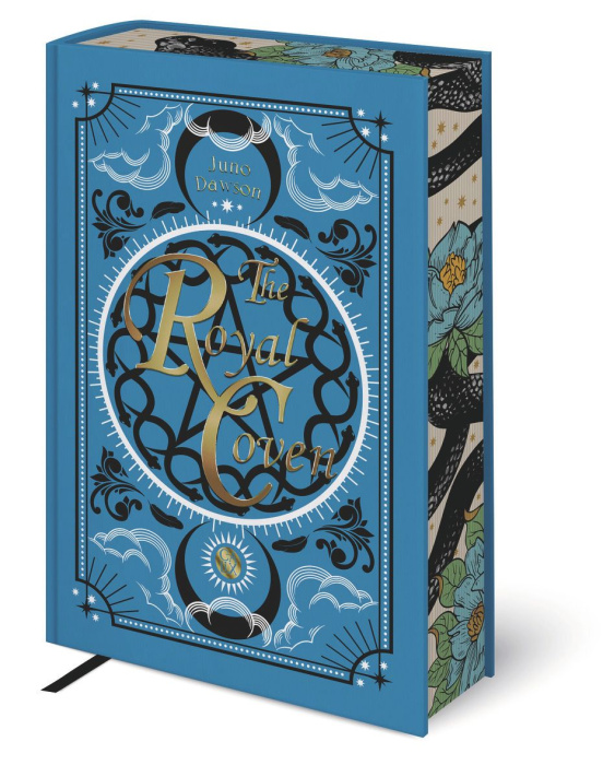 Emprunter The Royal Coven. Edition collector livre