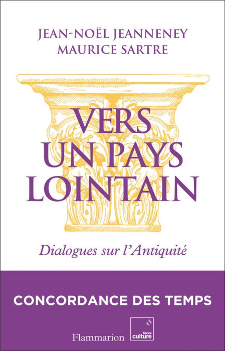 Emprunter Vers un pays lointain. Dialogues sur l'Antiquité livre