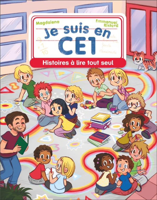 Emprunter Je suis en CE1 : Histoires à lire tout seul livre