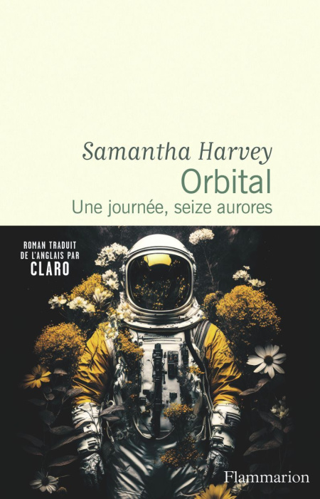 Emprunter Orbital. Une journée, seize aurores livre