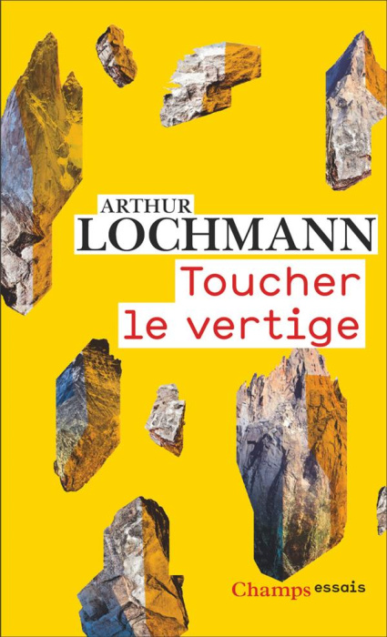 Emprunter Toucher le vertige livre