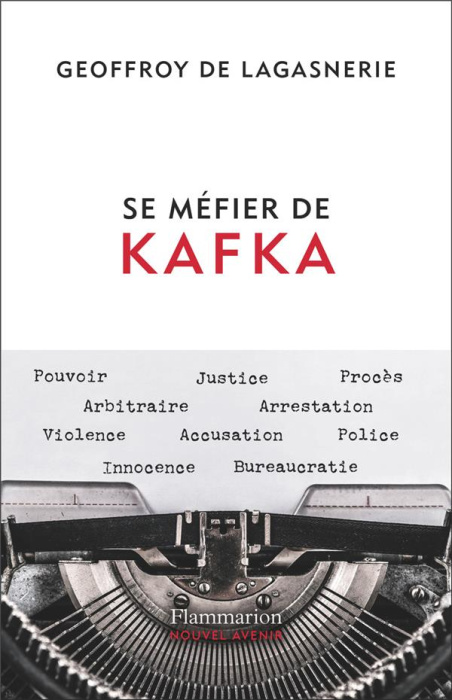 Emprunter Se méfier de Kafka livre