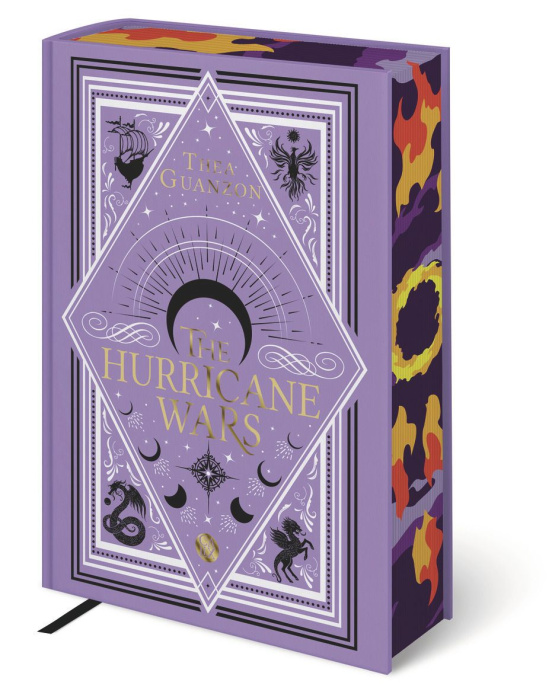 Emprunter The Hurricane Wars Tome 1 . Edition collector livre