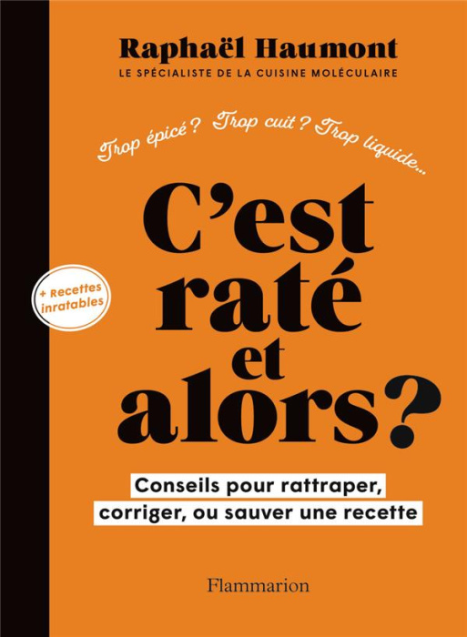 Emprunter C'est raté et alors ? livre