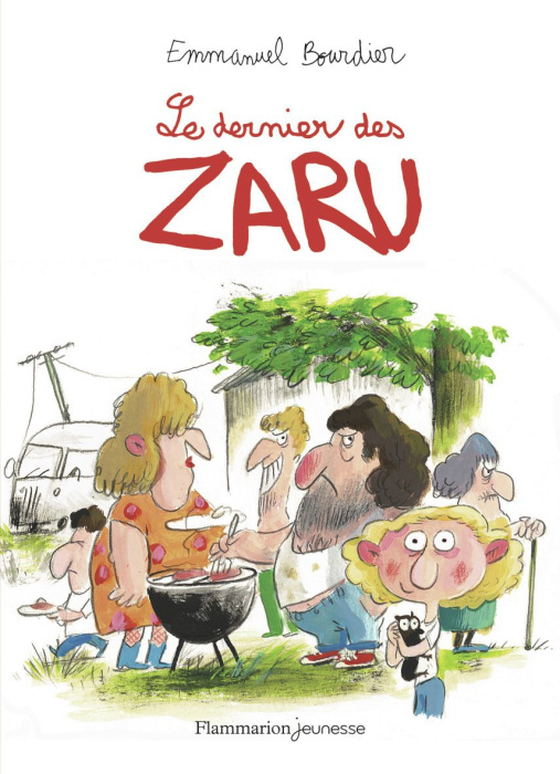 Emprunter Le dernier des Zaru livre