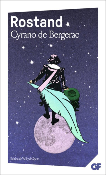 Emprunter Cyrano de Bergerac livre