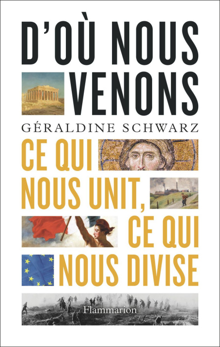 Emprunter D'où nous venons. Ce qui nous unit, ce qui nous divise livre