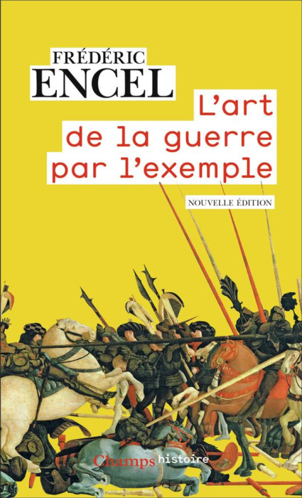 Emprunter L'art de la guerre par l'exemple. Stratèges et batailles livre