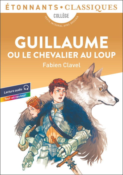 Emprunter Guillaume ou le Chevalier au Loup livre