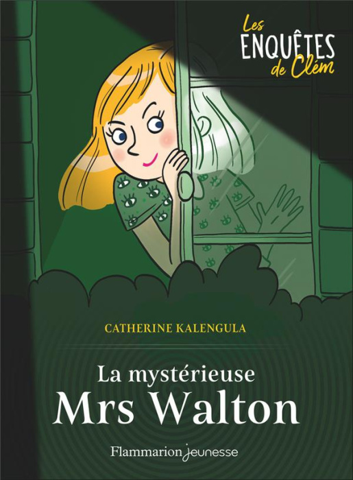 Emprunter Les enquêtes de Clém Tome 1 : La mystérieuse Mrs Walton livre