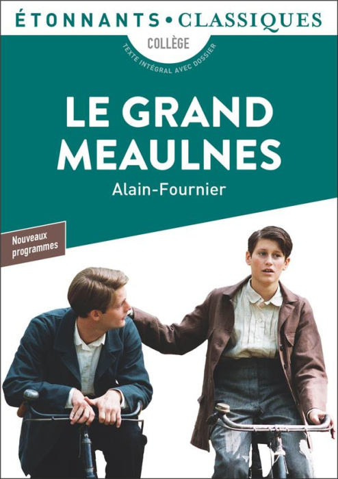 Emprunter Le Grand Meaulnes livre