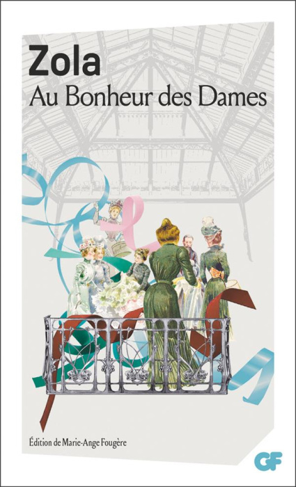 Emprunter Au Bonheur des Dames livre