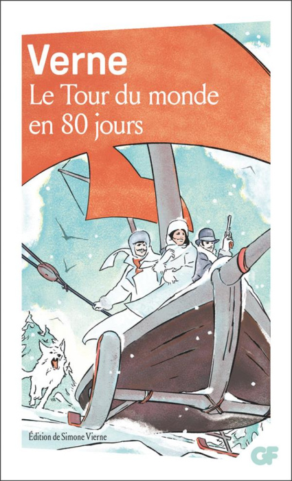 Emprunter Le tour du monde en 80 jours livre