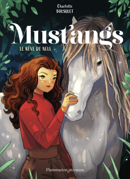 Emprunter Mustangs Tome 1 : Le rêve de Nell livre