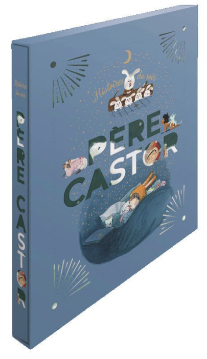 Emprunter Histoires du soir Père Castor livre