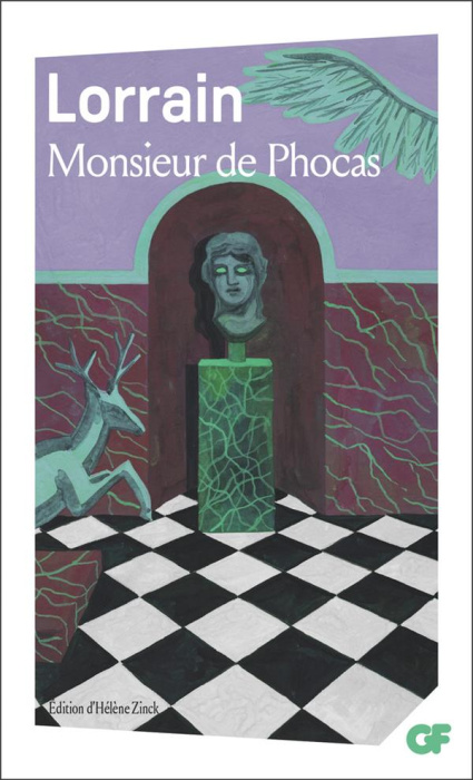 Emprunter Monsieur de Phocas livre