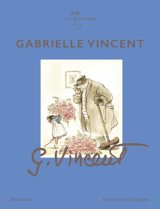 Emprunter Gabrielle Vincent livre
