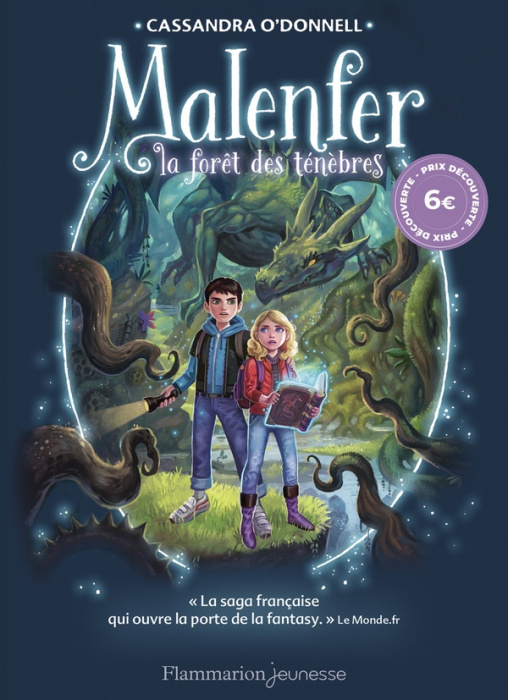 Emprunter Malenfer Tome 1 : La forêt des ténèbres livre
