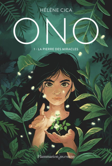Emprunter Ono Tome 1 : La pierre des miracles livre