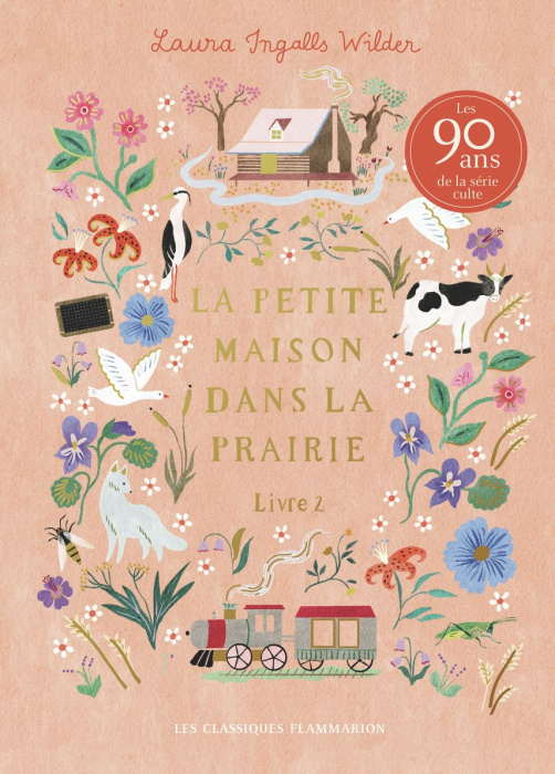 Emprunter La Petite maison dans la prairie Tome 2 : Au bord du ruisseau - Ed. collector livre