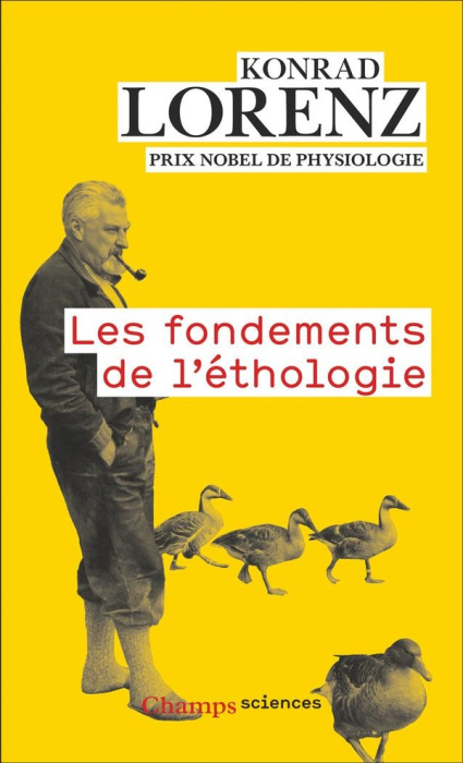 Emprunter Les fondements de l'éthologie livre