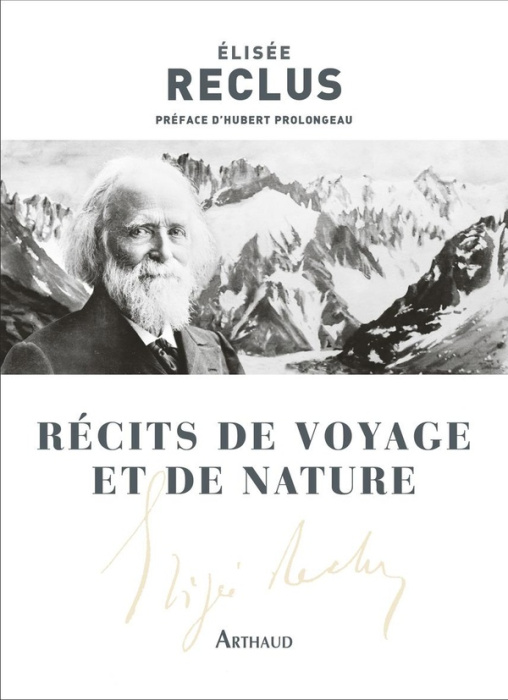 Emprunter Récits de voyage et de nature livre