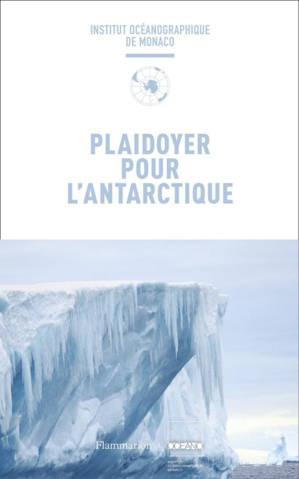 Emprunter Plaidoyer pour l'Antarctique livre