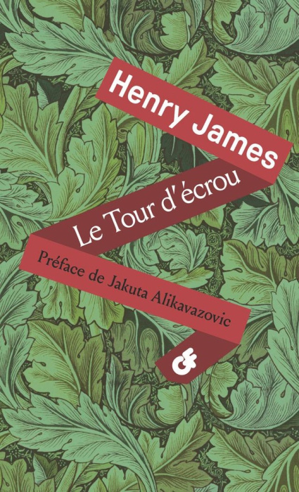 Emprunter Le Tour d'écrou. Edition limitée livre